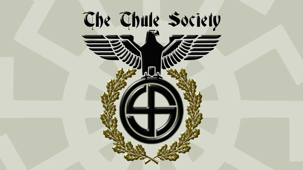 Thule logo eagle outtake