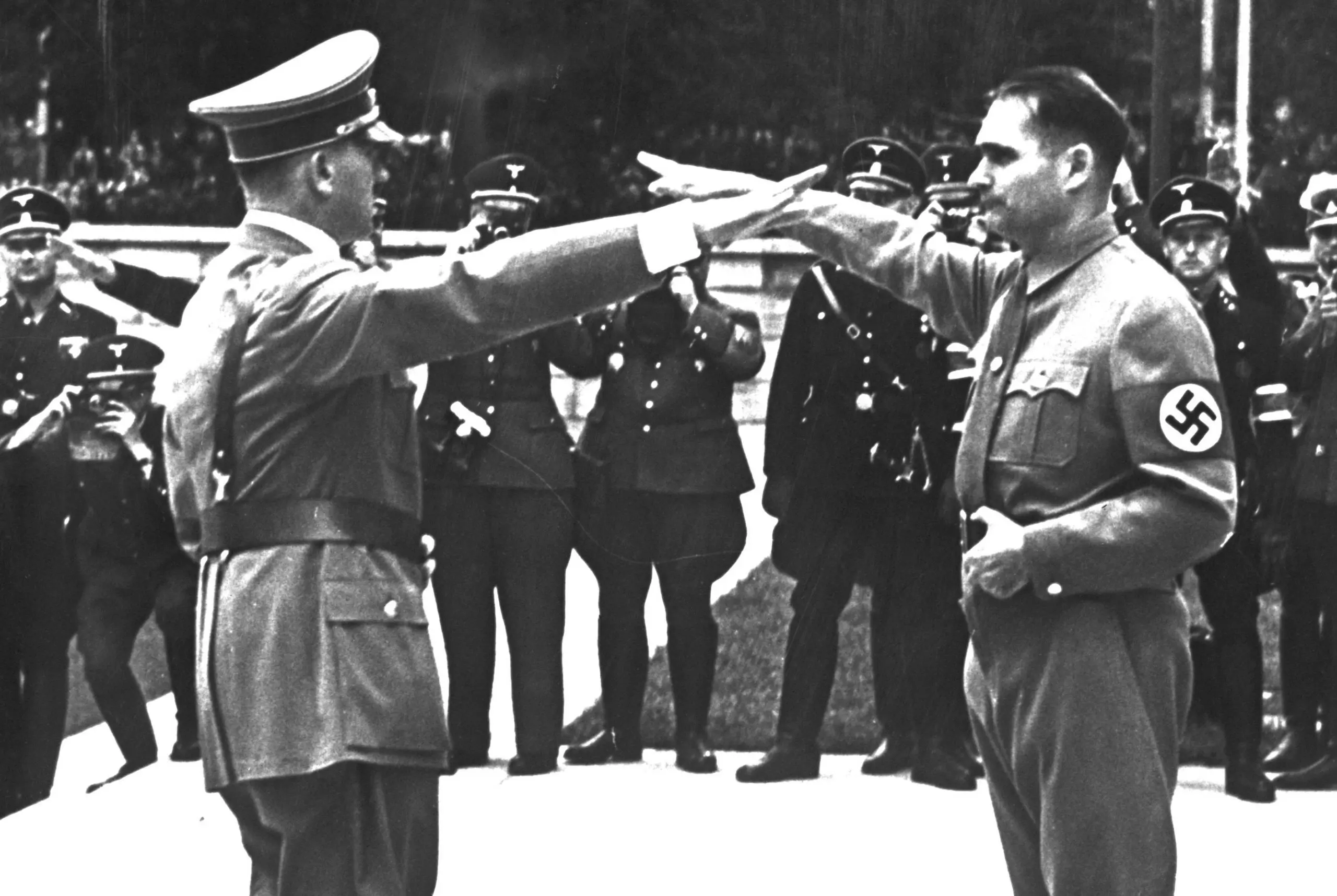 Hess Hitler salute scaled