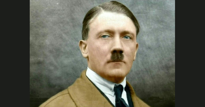 Adolf Hitler Deva Thule Society