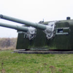 Coastal Gun Battery