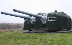 Coastal Gun Battery