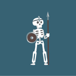 Skeleton Warrior 3 1