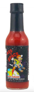Ass in Space Hot Sauce