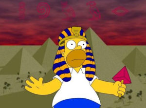 Egyptian Homer