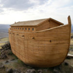 NOah wood ark