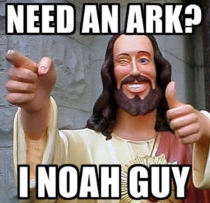 Noahs Ark Cover Image