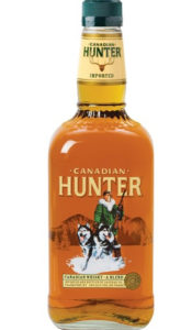 Canadian hunter