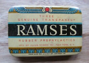 Rameses Rubber Profolactics