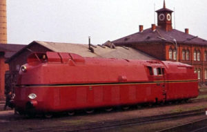 Reichsbahn 05 color