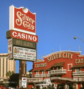 Silver City Casino
