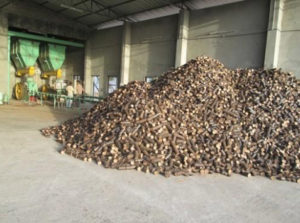 biomass briquettes on Indiamart