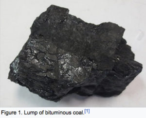 bituminious coal