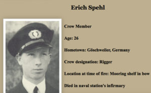 Erich Sephl Data Sheet