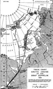Grafs Arctic Route