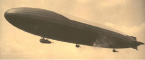 High Climber Zeppelin