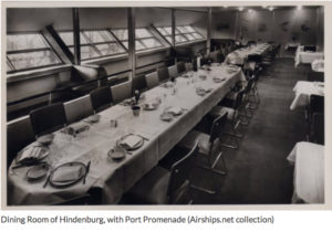 Hindenburg Dining Room