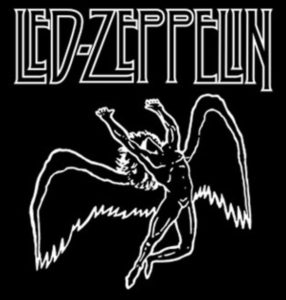 Led Zeppelin Cover Art