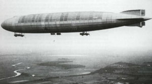 War Zeppelin