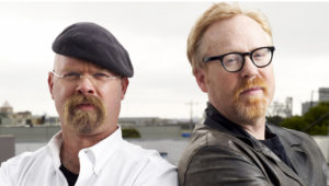 mythbusters tv show