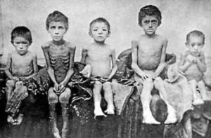 Holodomor famine