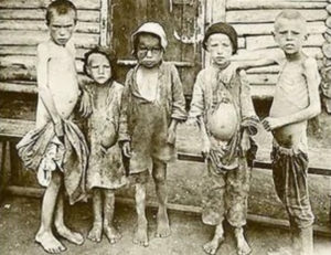 More Holodomor Famine shots