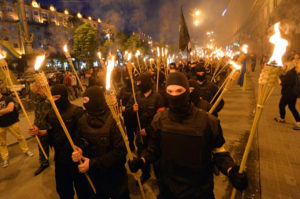 Ukrania Neo Nazis