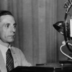 Goebbels Radio Address