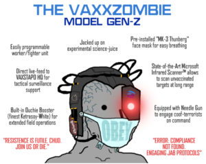 Vax Zombie