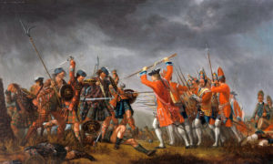 Battle of Culloden Image