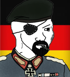 Brandenburg Commando