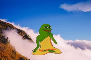 Buddhist Pepe