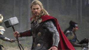 Chris Hemsworth Thor