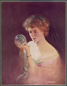 Crystal Ball Image