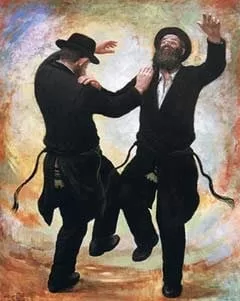 Dancing Jews