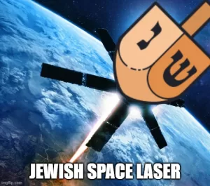 Dradel Space Laser meme