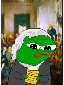Founding Father Pepe