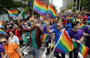 Gay Pride Parade