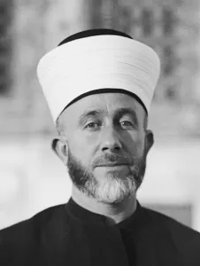 Grand Mufti of Juruselem