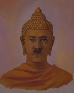 Hitler Buddha