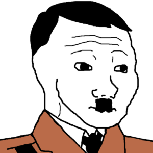 Hitler Wojak