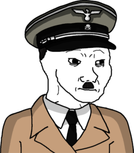 Hitler Wojak