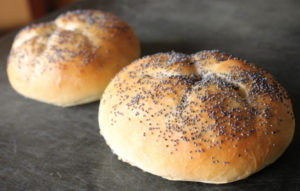Kaiser Bread