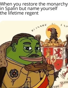 Lifetime Regent