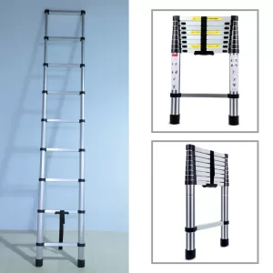 Lightweight ladder