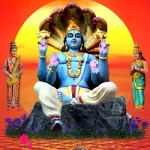 Lord Vishnu HD Wallpapers for Mobile sm