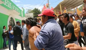 Mexican Lynching