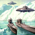 Nazi UFO Cover image