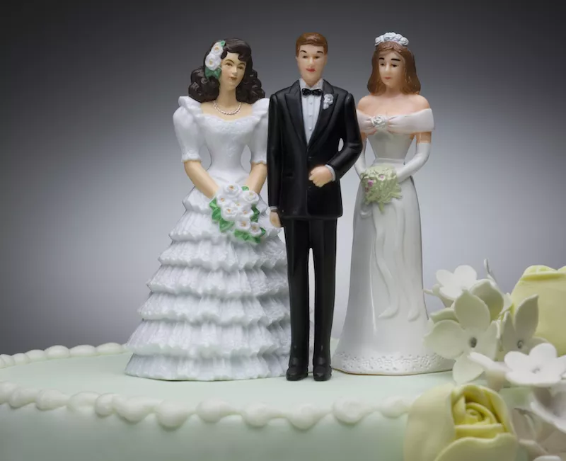 Polygamy cover Image