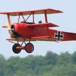 Red Baron Cover