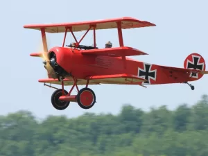Red Baron Cover